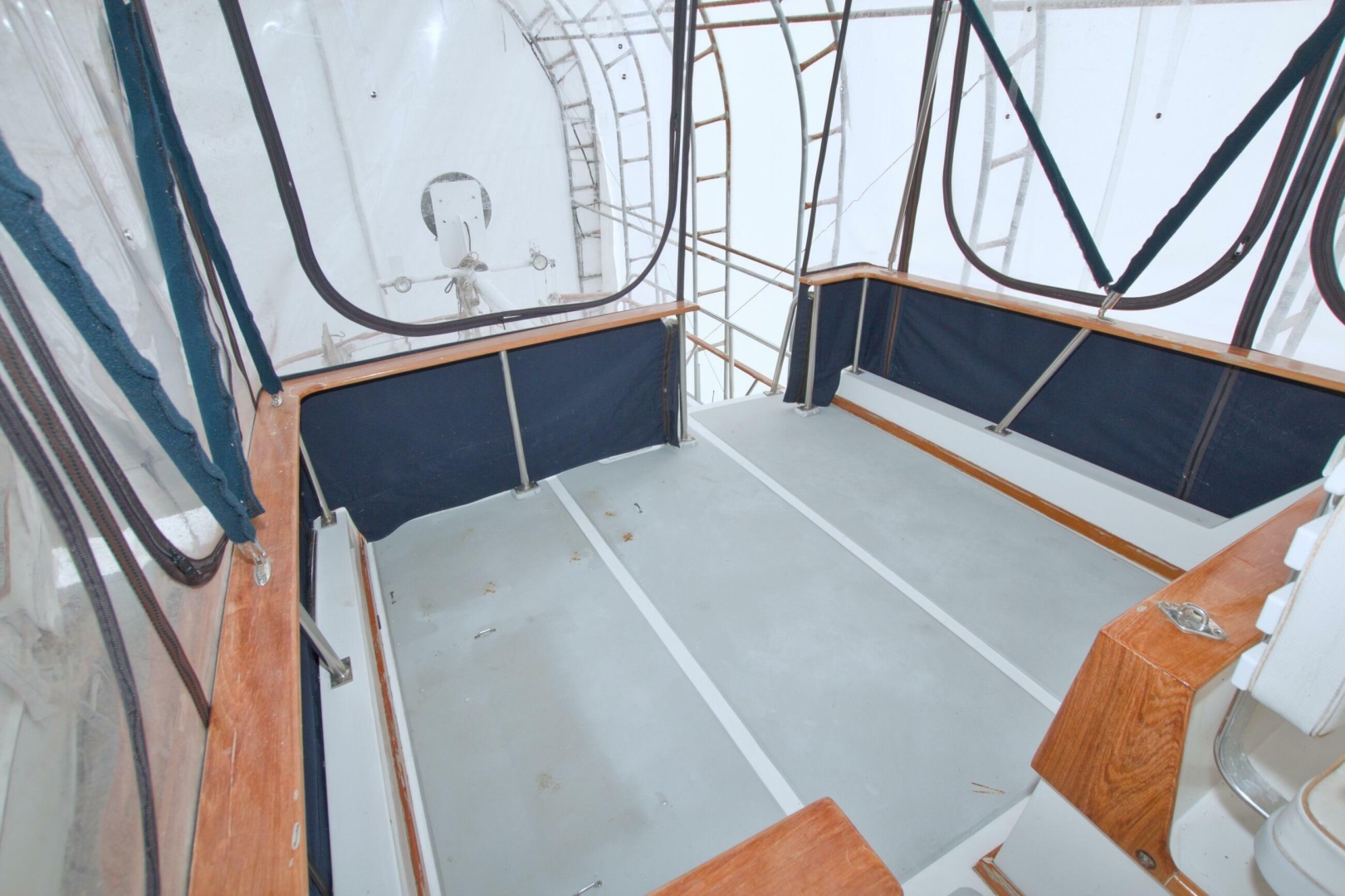 1999 Monk 36 Trawler - Image 28