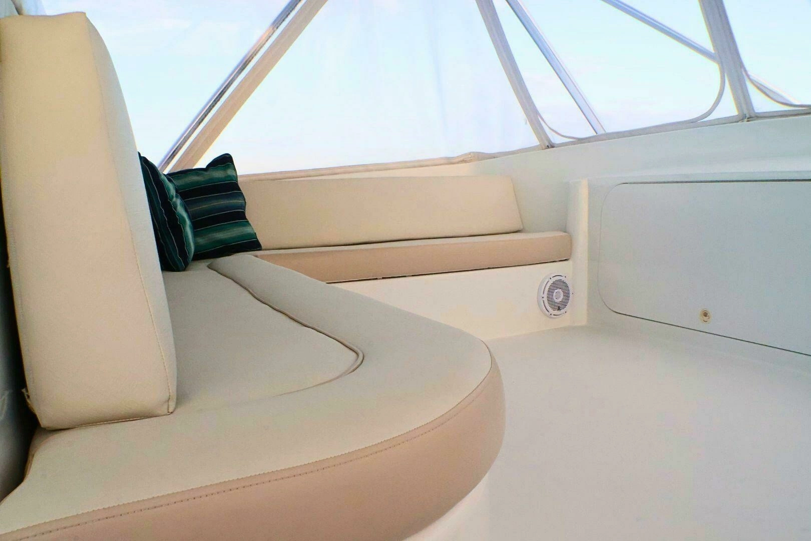 2001 Donzi 73 Sport Yacht - Image 57