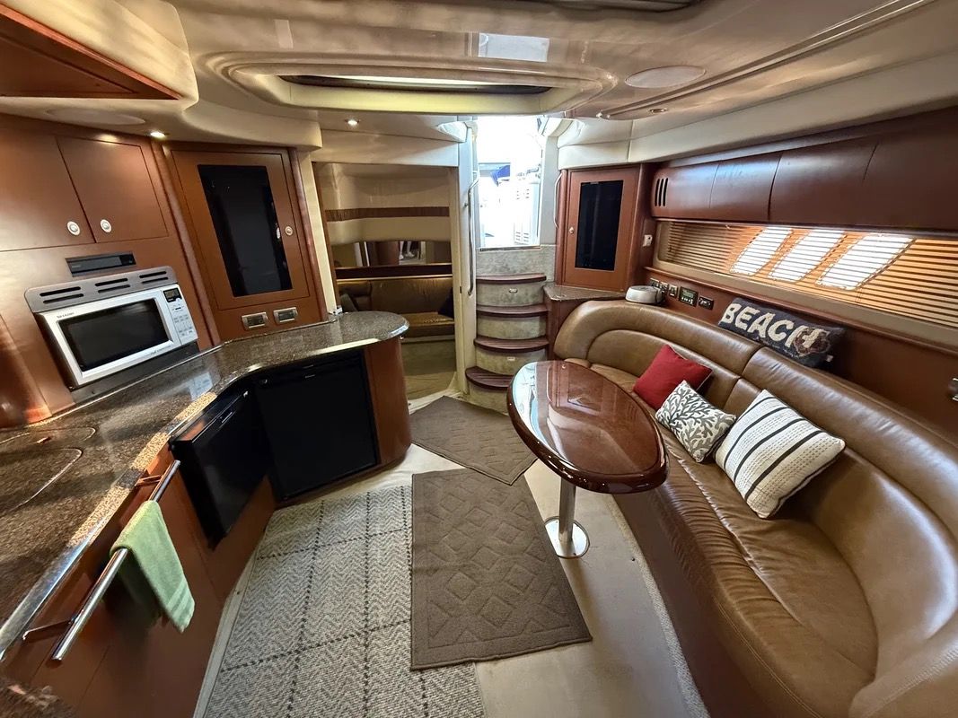 2007 Sea Ray 44 Sundancer - 5
