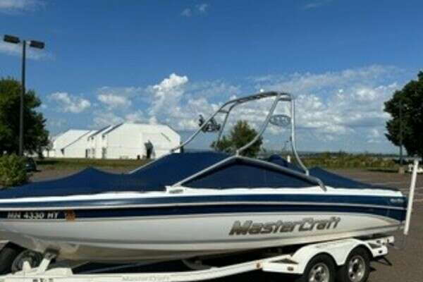 2000 Mastercraft VRS Maristar