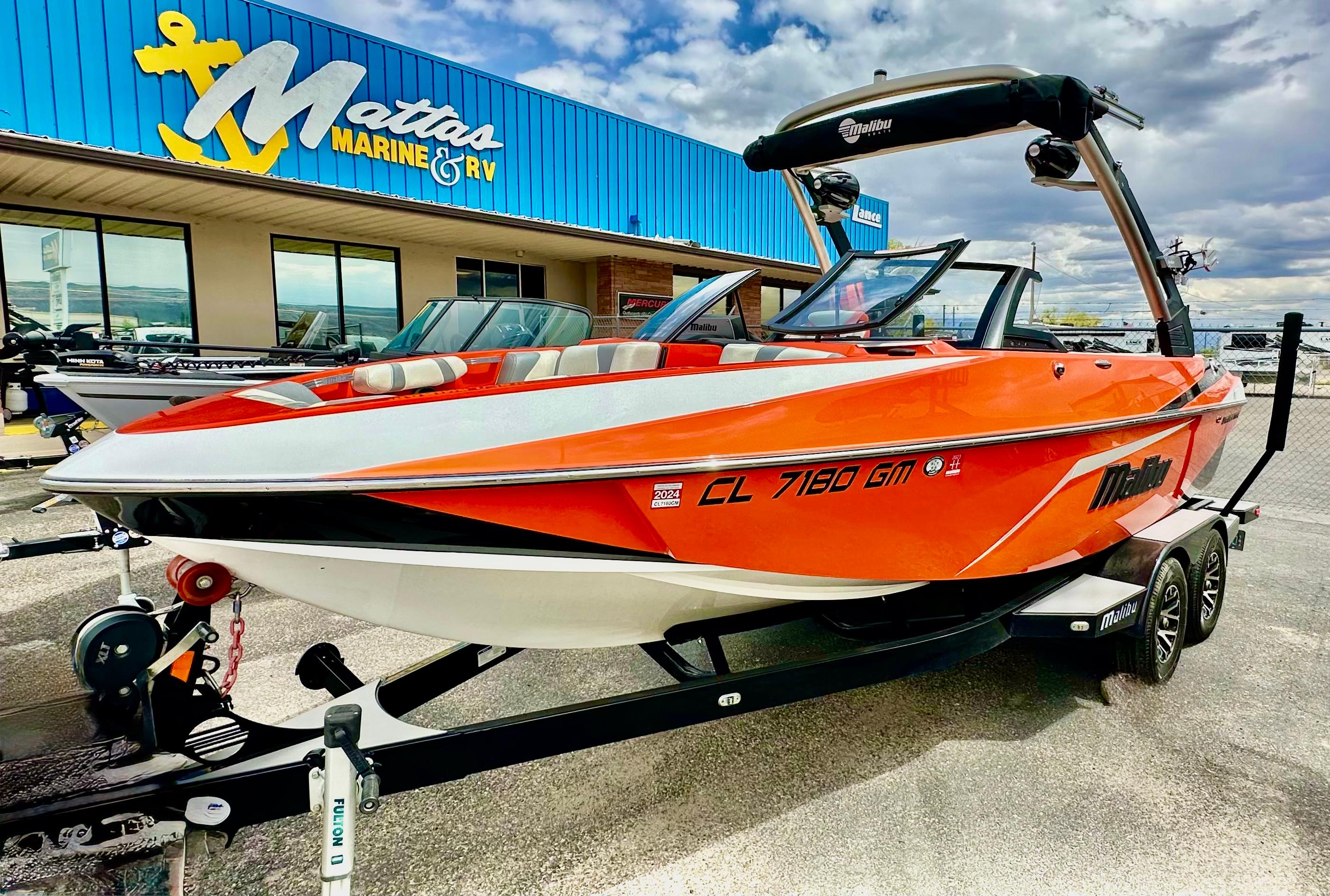 2020 Malibu Wakesetter 21 VLX