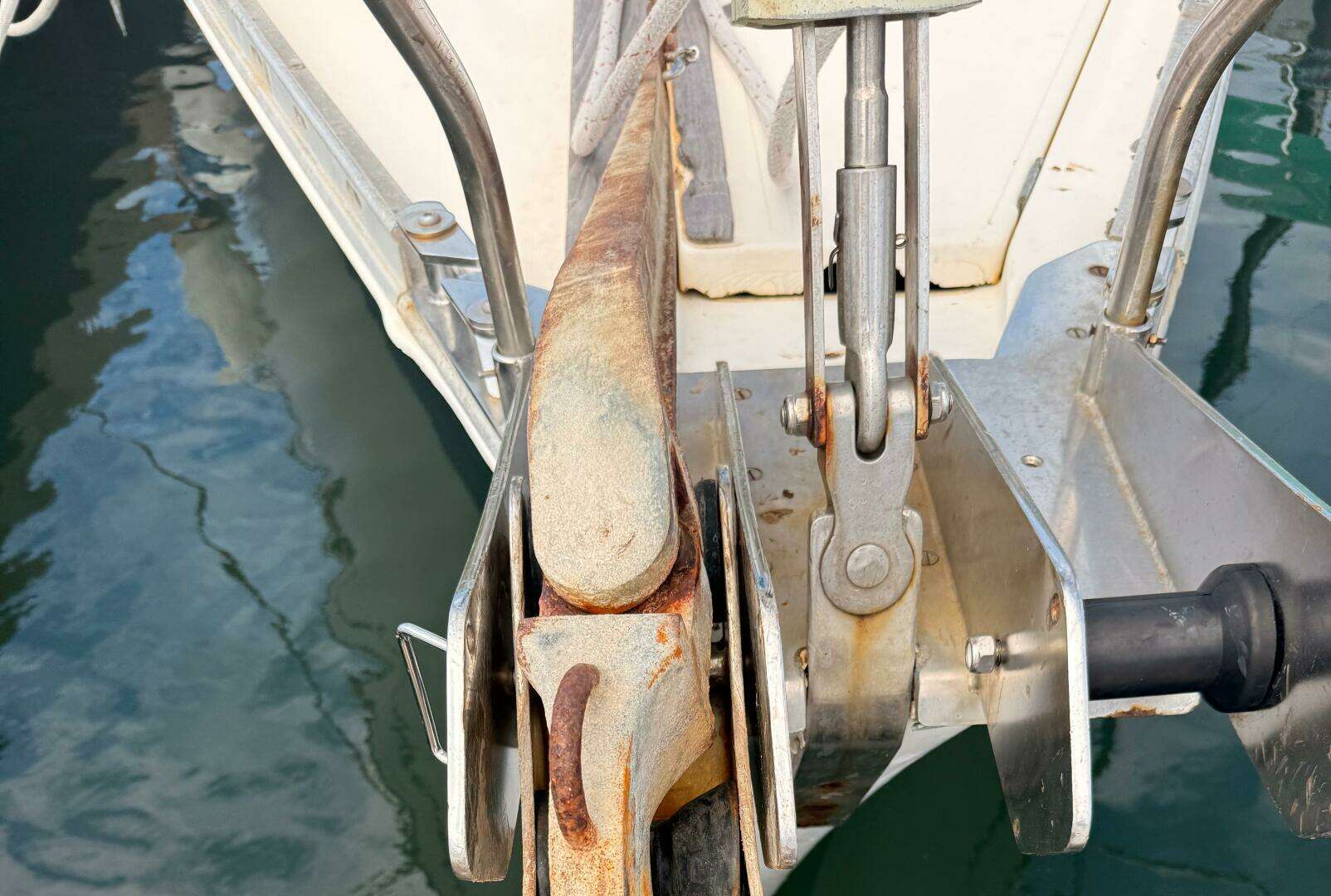 1996 Jeanneau Sun Odyssey 50 - Image 15