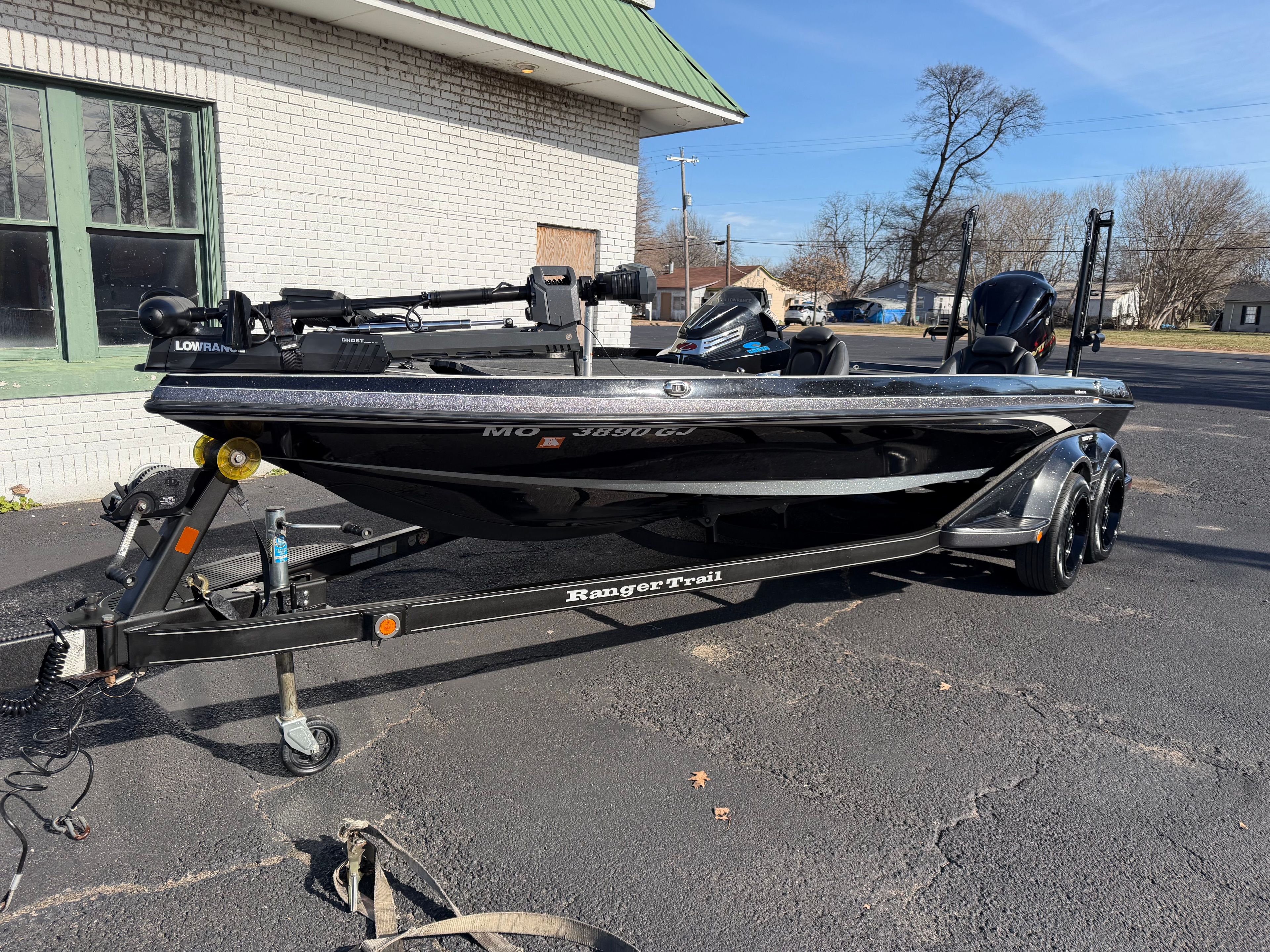 2018 Ranger 521C