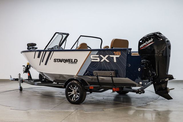 2026 Starweld 16 SXT - 2