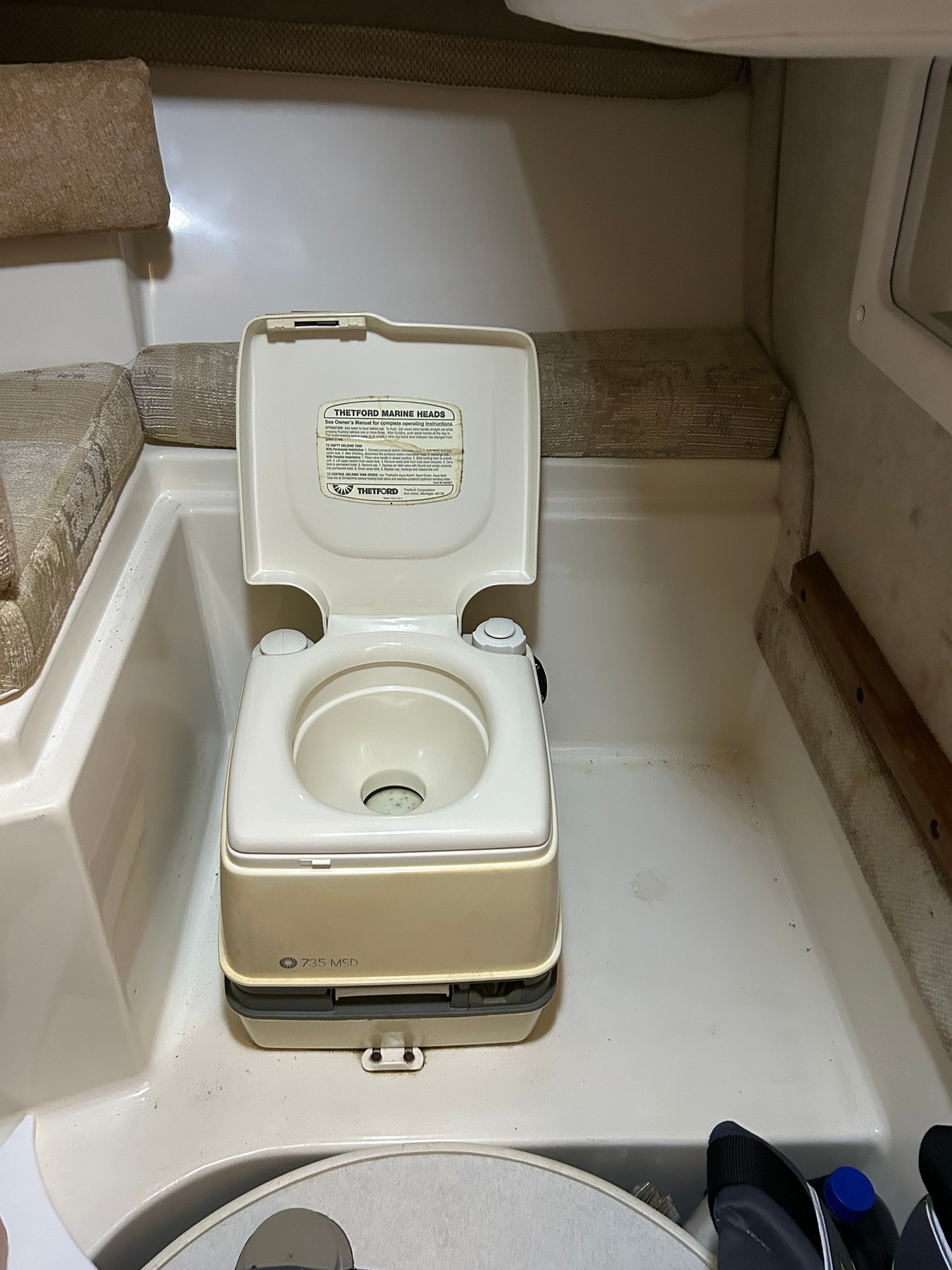 2005 Seaswirl Striper 2101 - 8