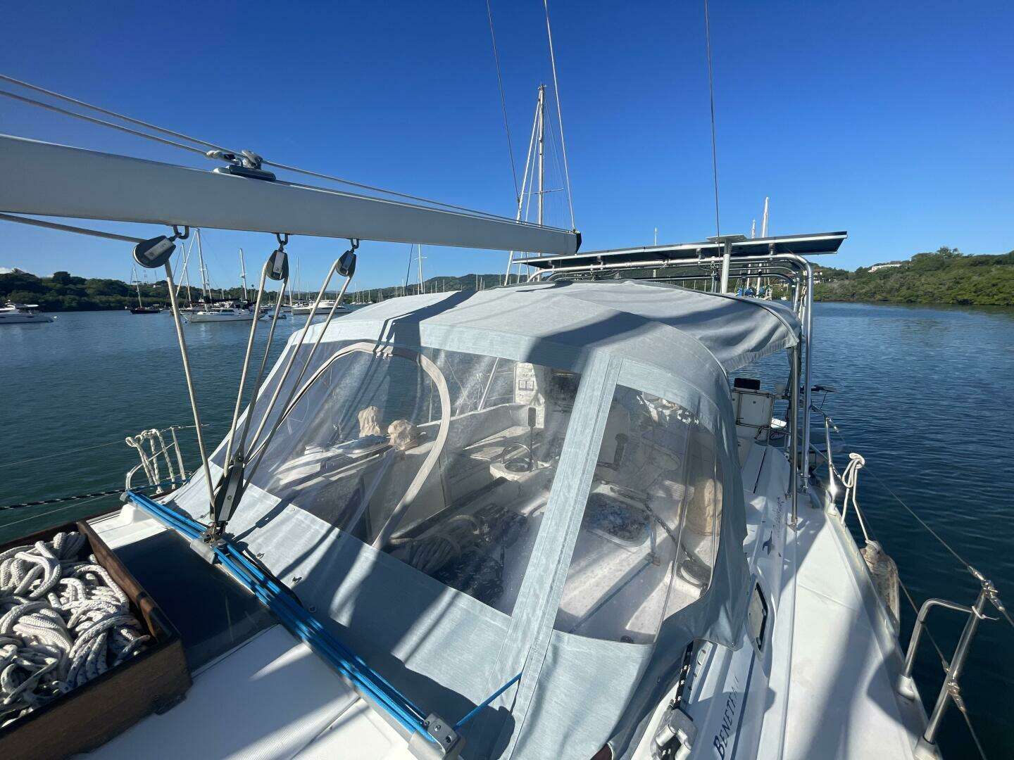 1993 Beneteau Oceanis 400 - Image 8