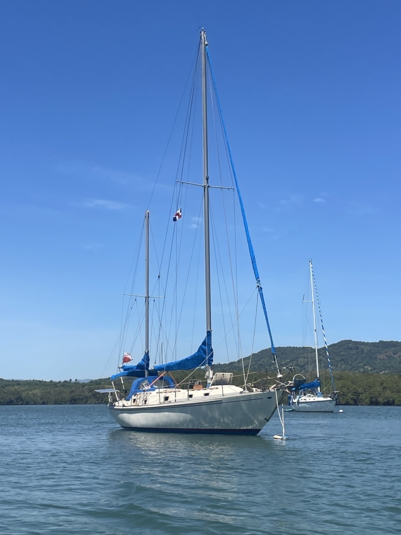 1972 Morgan 40 Ketch - Image 6