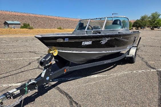 2018 Lund Pro V 1875 - 2