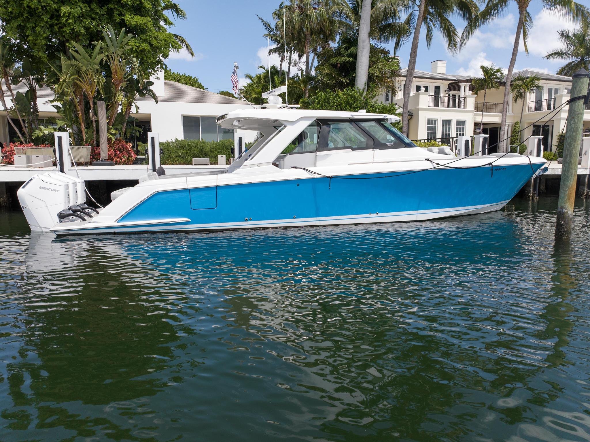 2023 Tiara Yachts 48 LS
