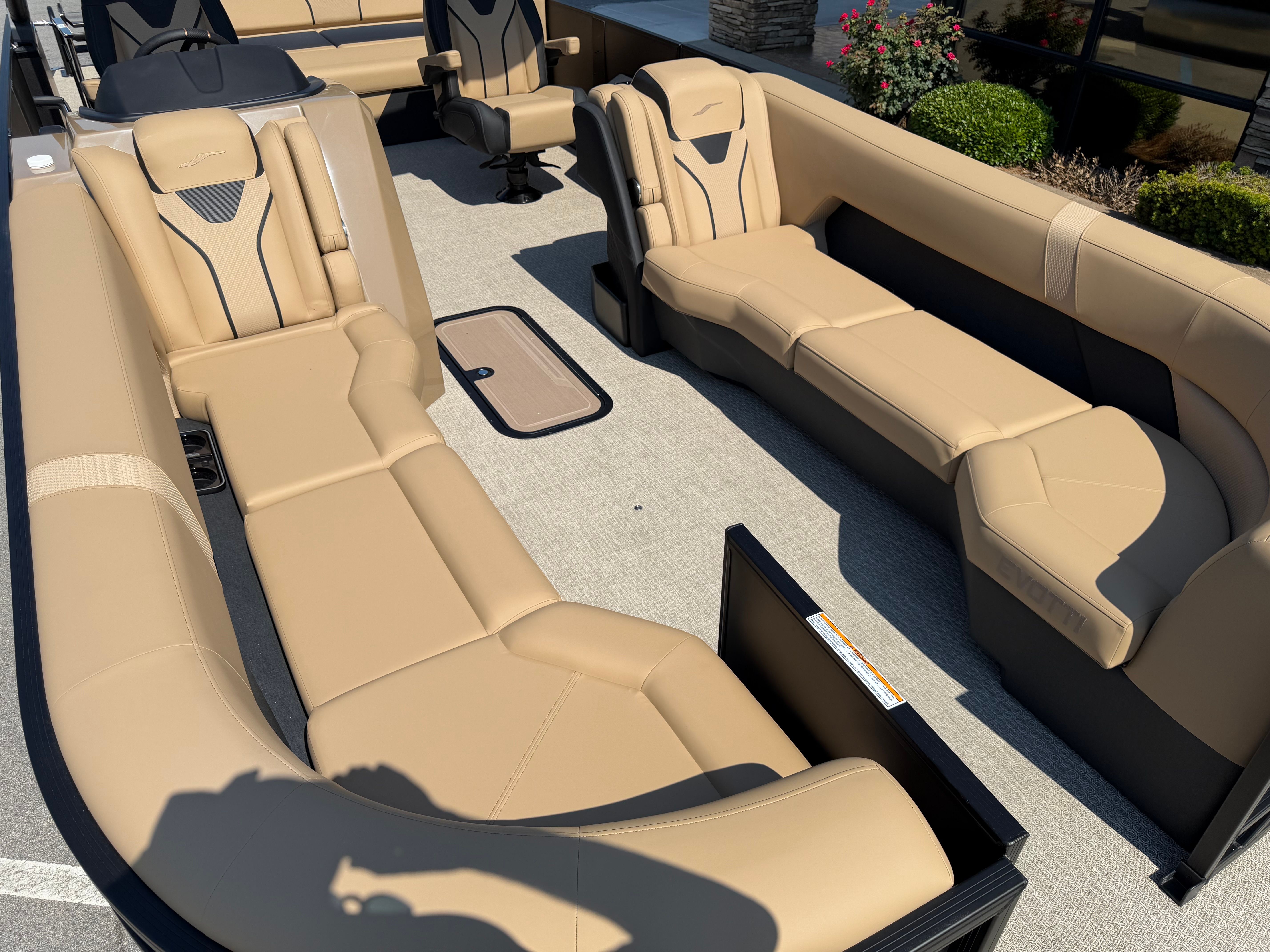 2026 EVOTTI 725 CS - Image 6