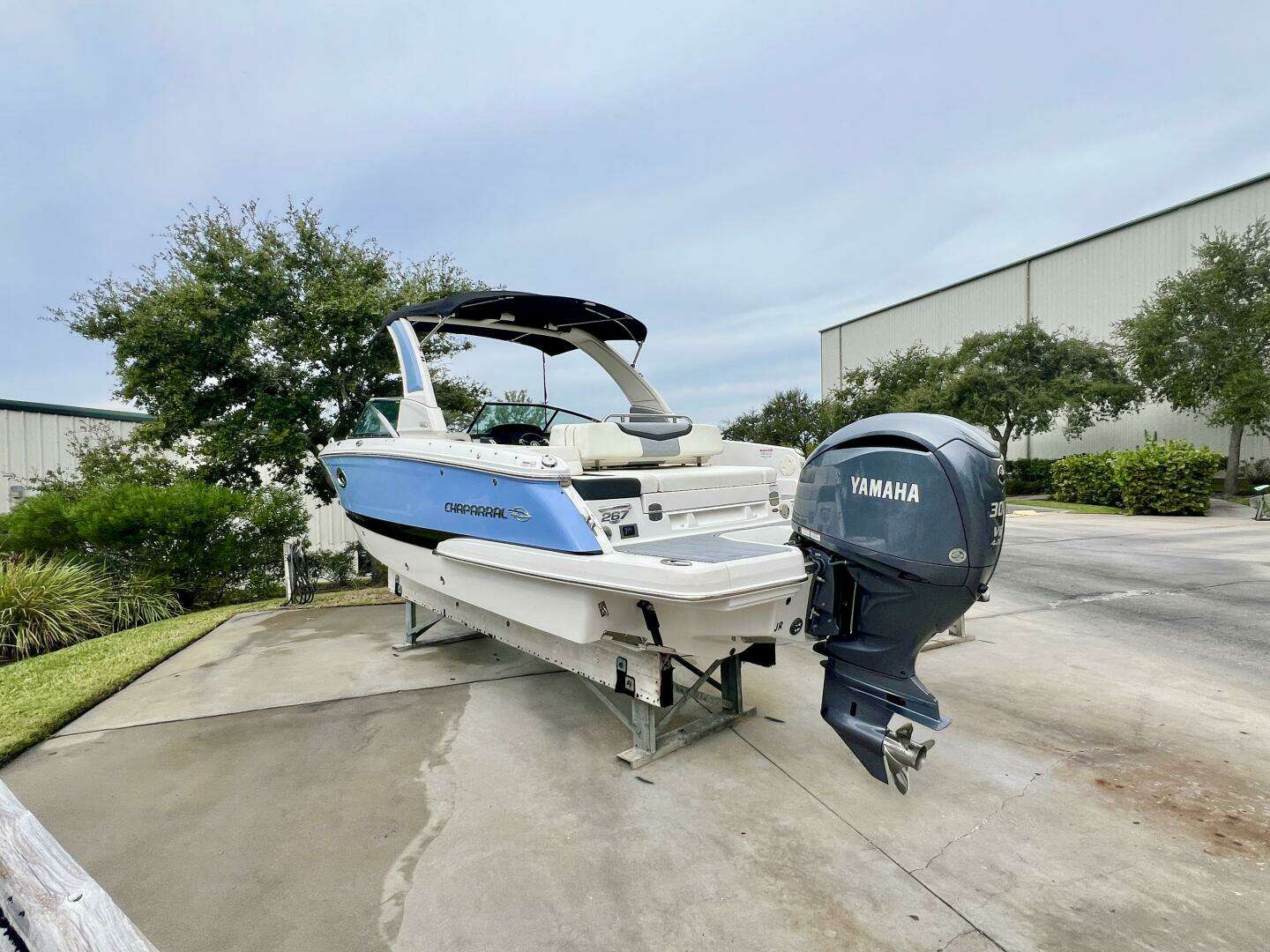 2022 Chaparral 267 SSX OB - Image 6
