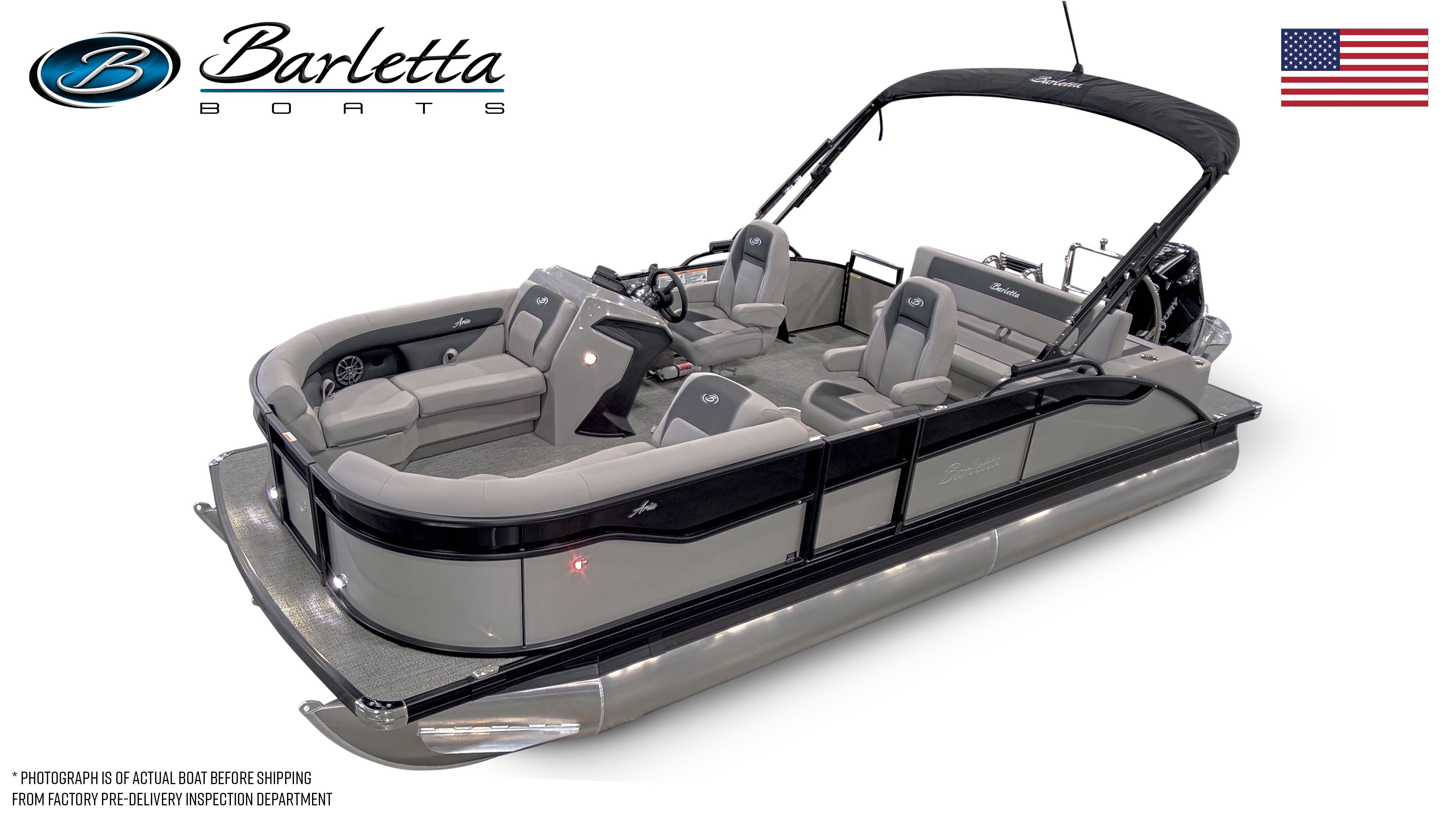 2026 Barletta ARIA 22UC