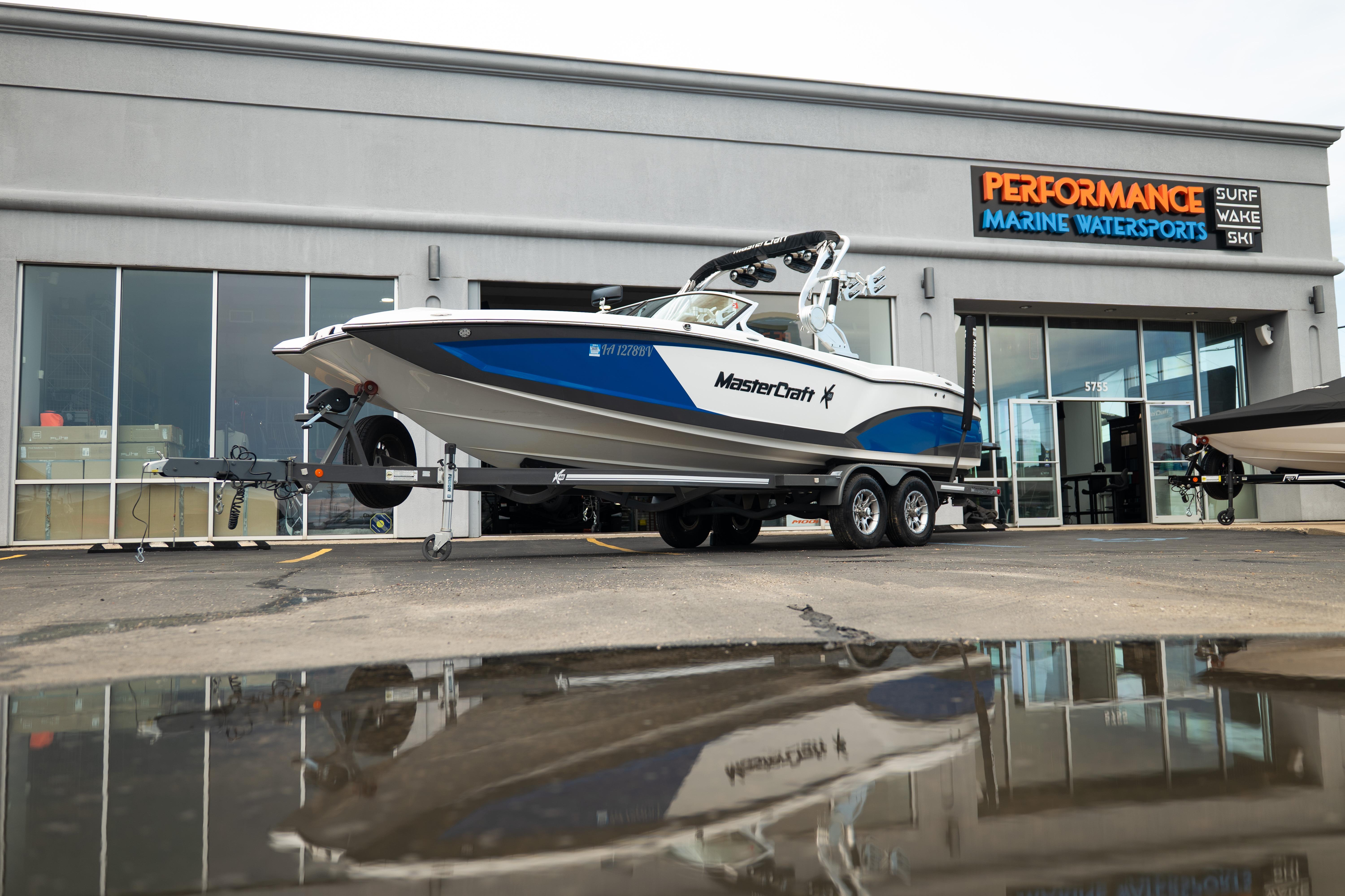 2016 MasterCraft X46