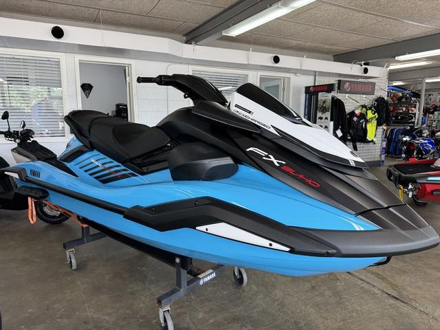 2025 Yamaha WaveRunner FX SVHO - 4
