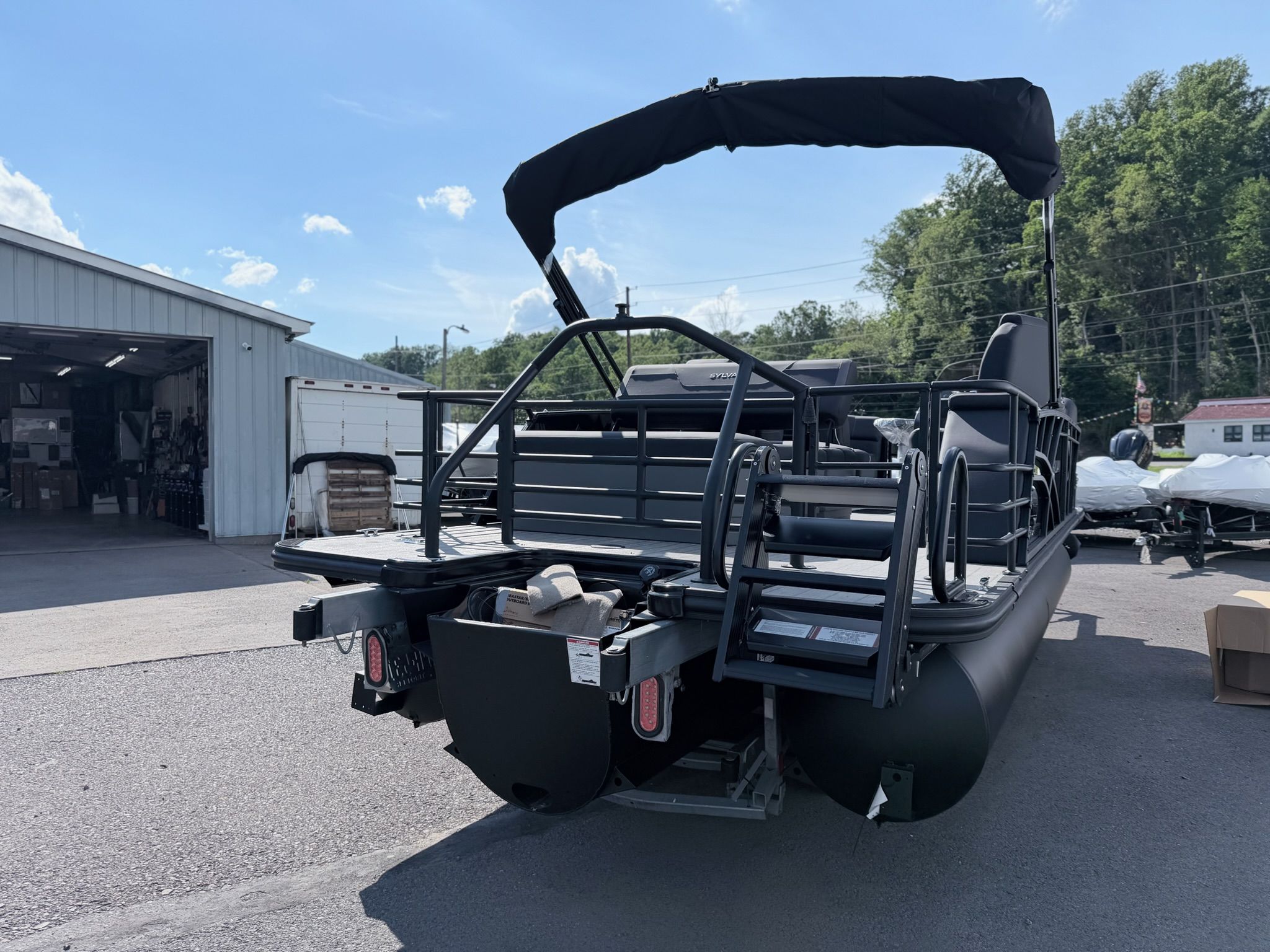 2026 Sylvan X3 CLZ DH Mirage - Platinum Pkg - 7