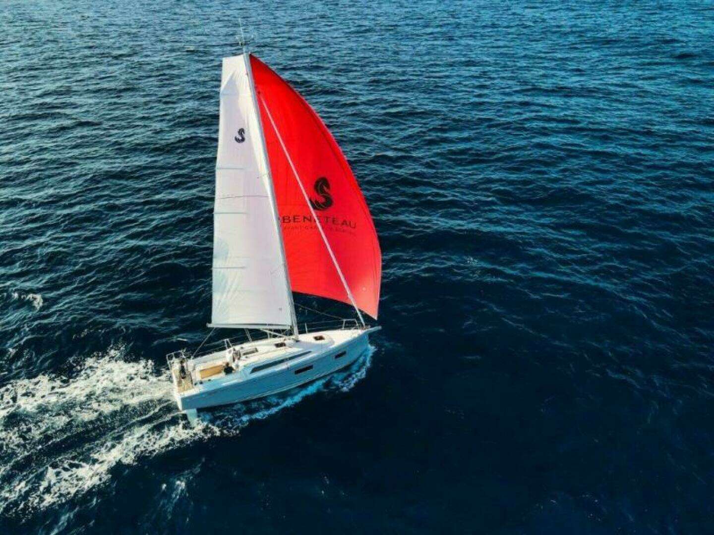 2026 Beneteau Oceanis 34.1 ELECTRIC - Image 5