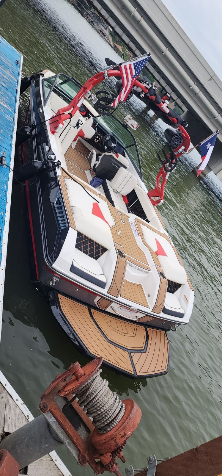 2019 Nautique Super Air Nautique GS22