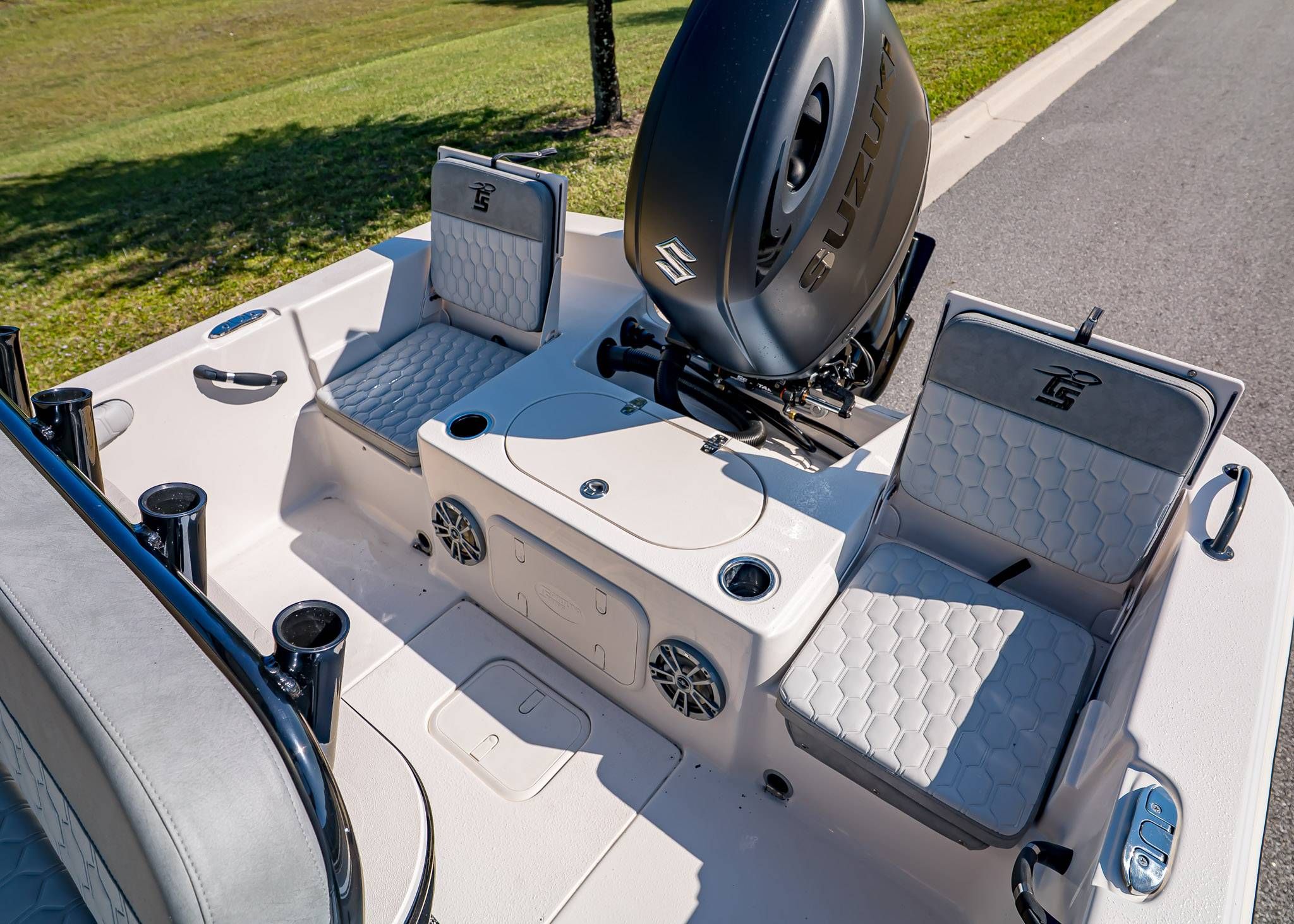 2026 Carolina Skiff 21 LS - 8