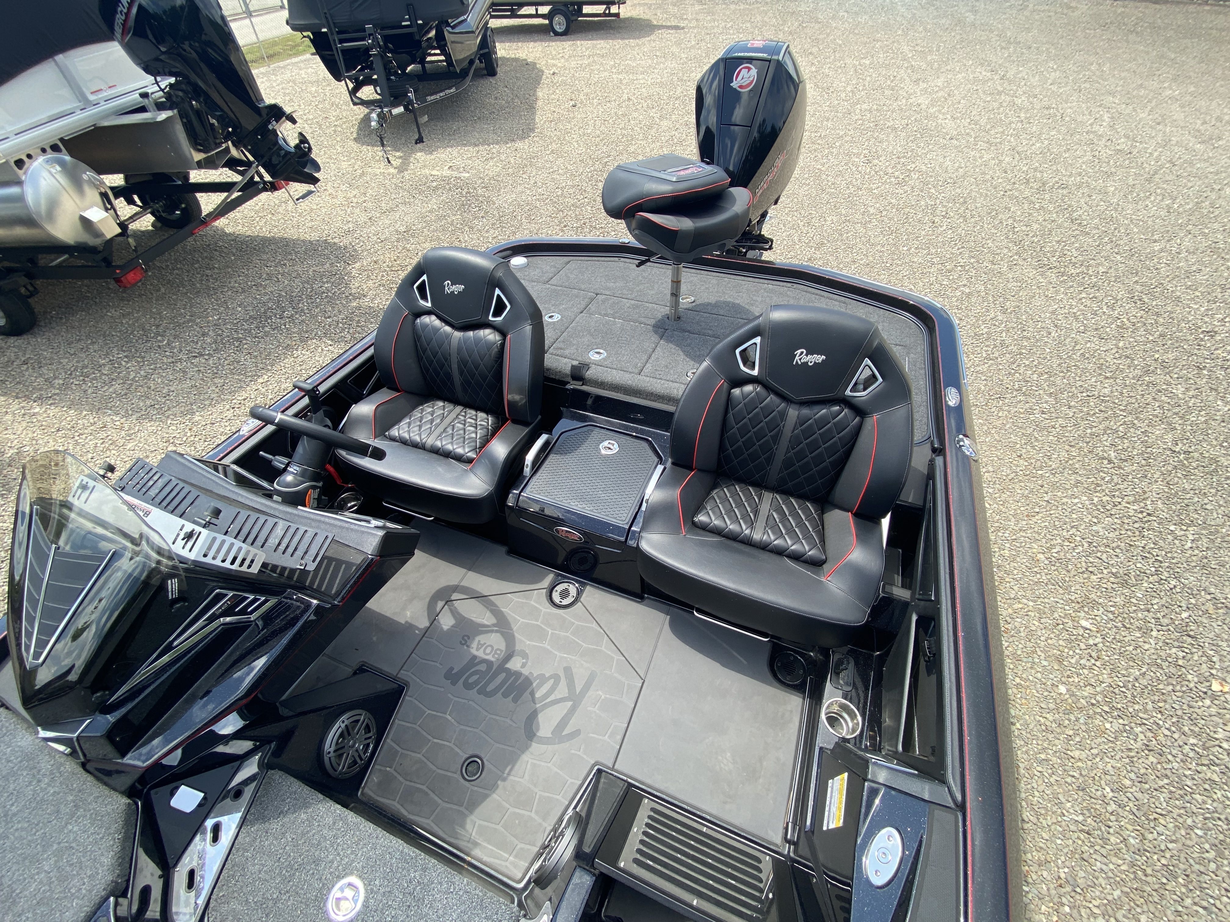 2026 Ranger Z Comanche Z521R - 11