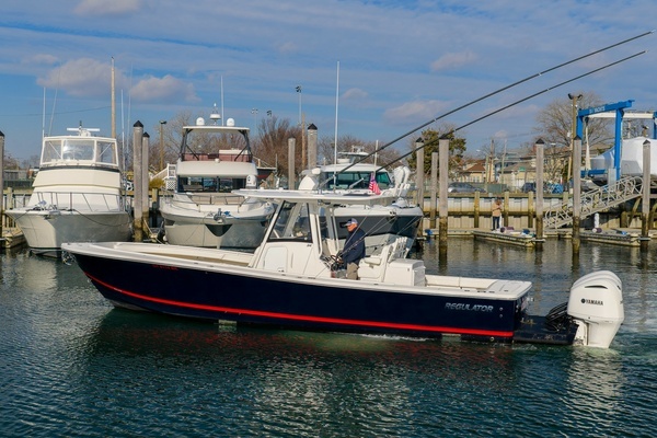 2020 Regulator 34CC