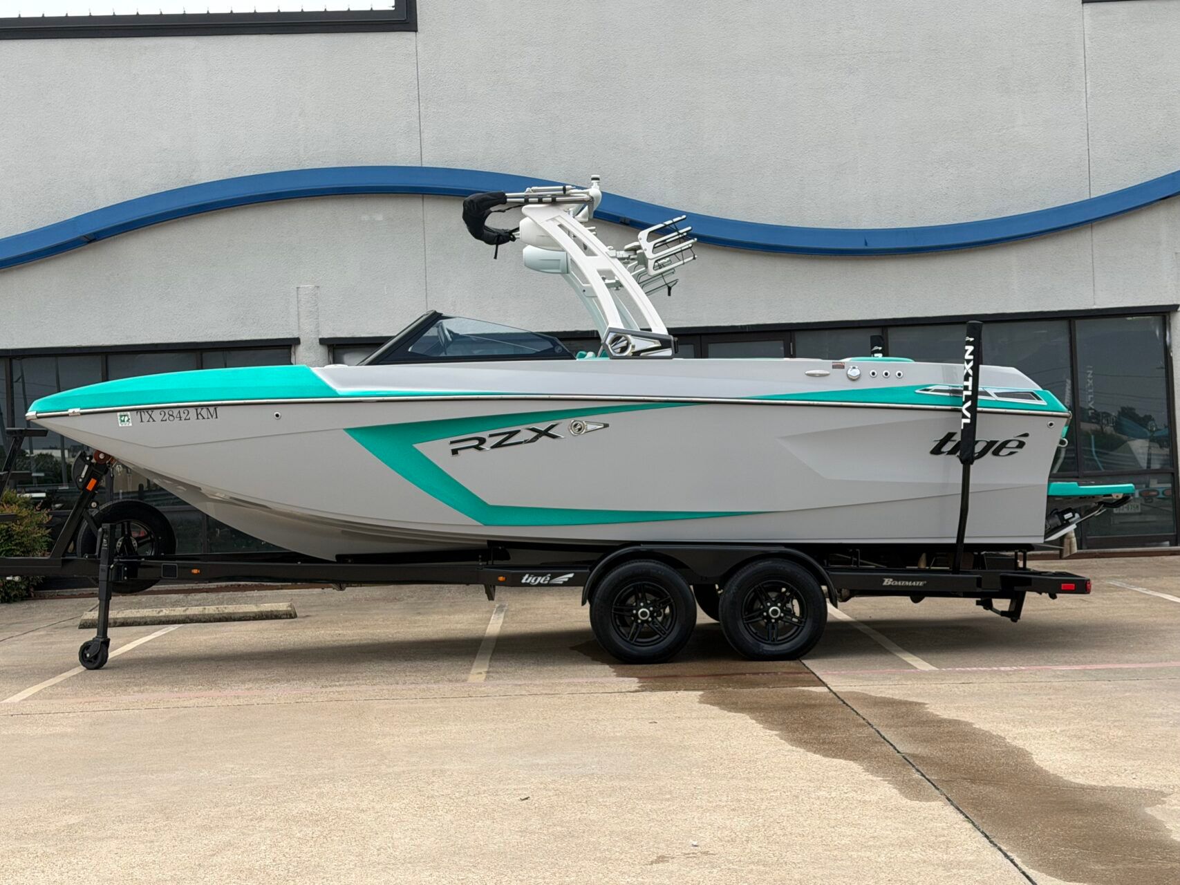 2021 Tigé 23RZX