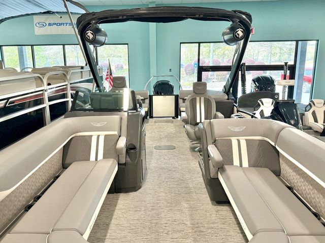2026 Bennington M Quad Bench 24 MFB - 5