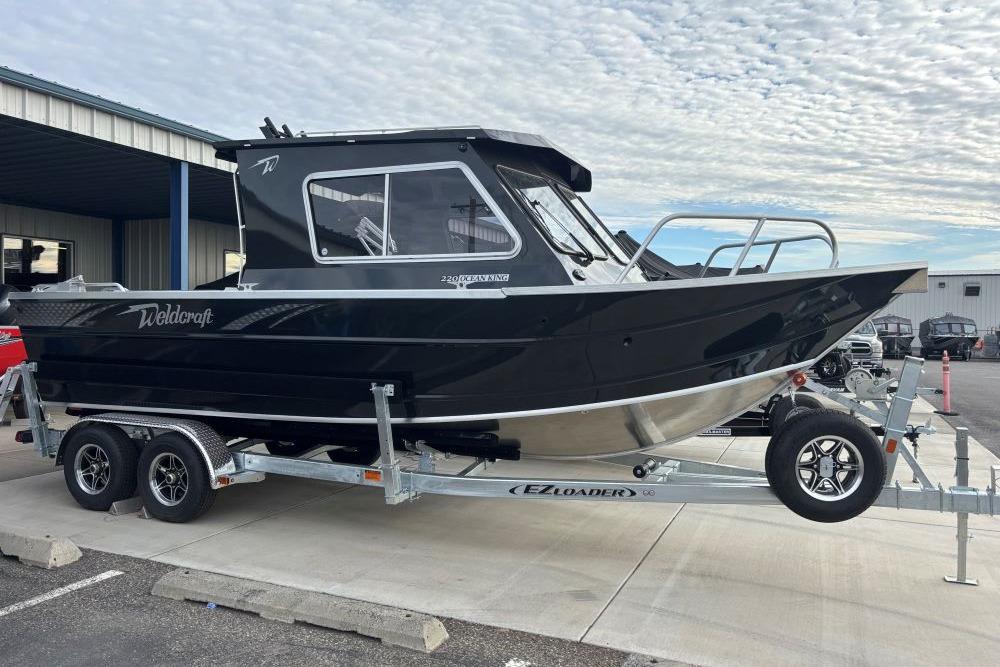 2026 Weldcraft 220 Ocean King