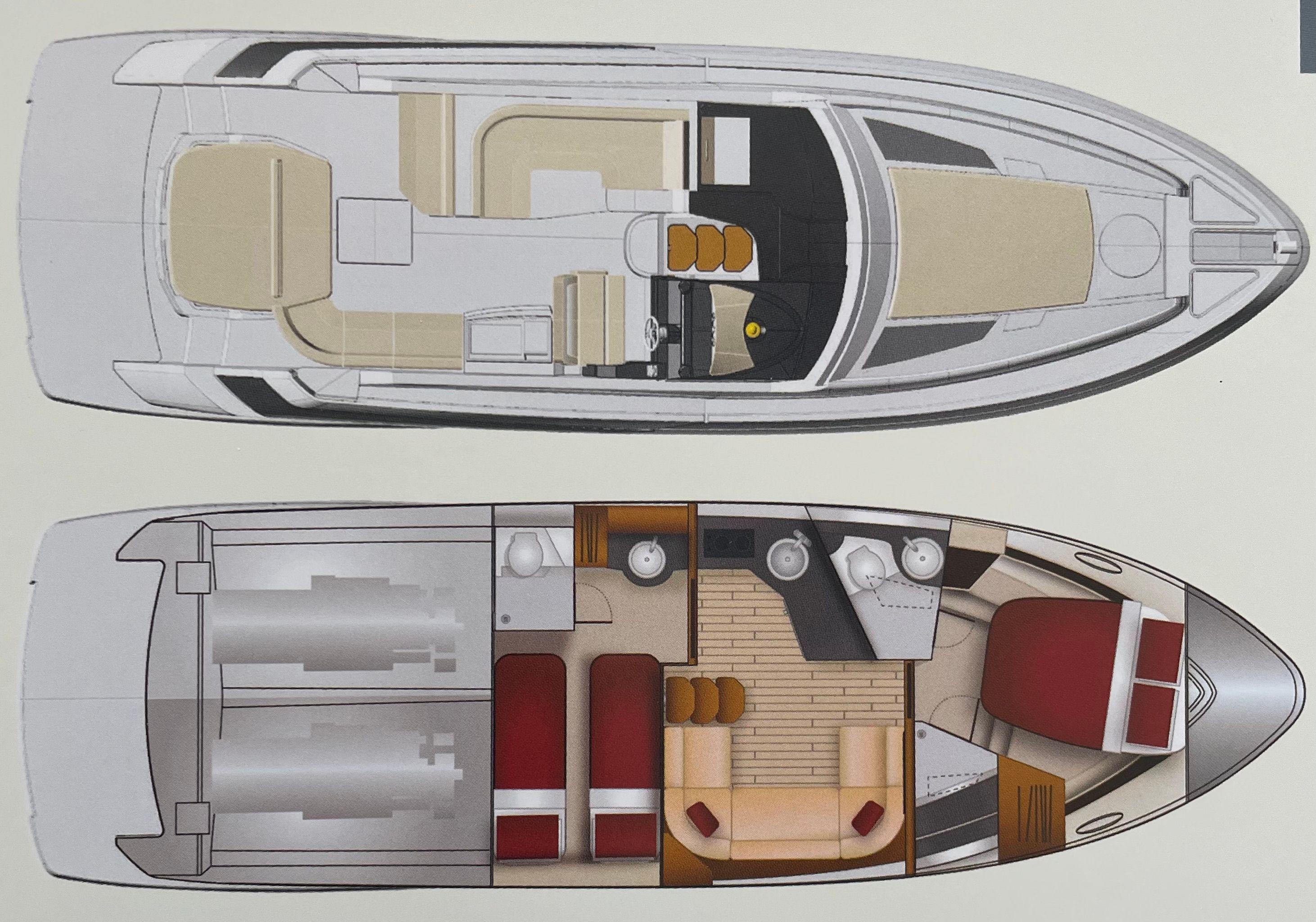 2013 Regal 42 Sport Coupe - 15