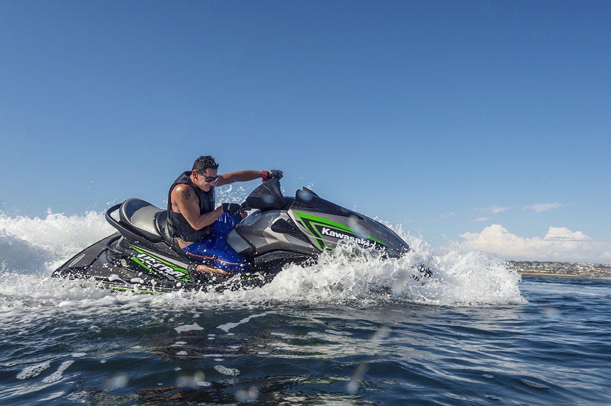 2016 Kawasaki Jet Ski Ultra LX - 22