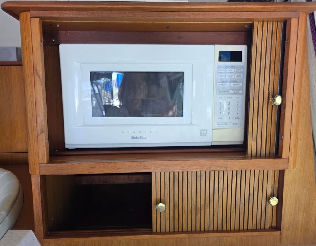 1998 Ocean Yachts SS40 - 24