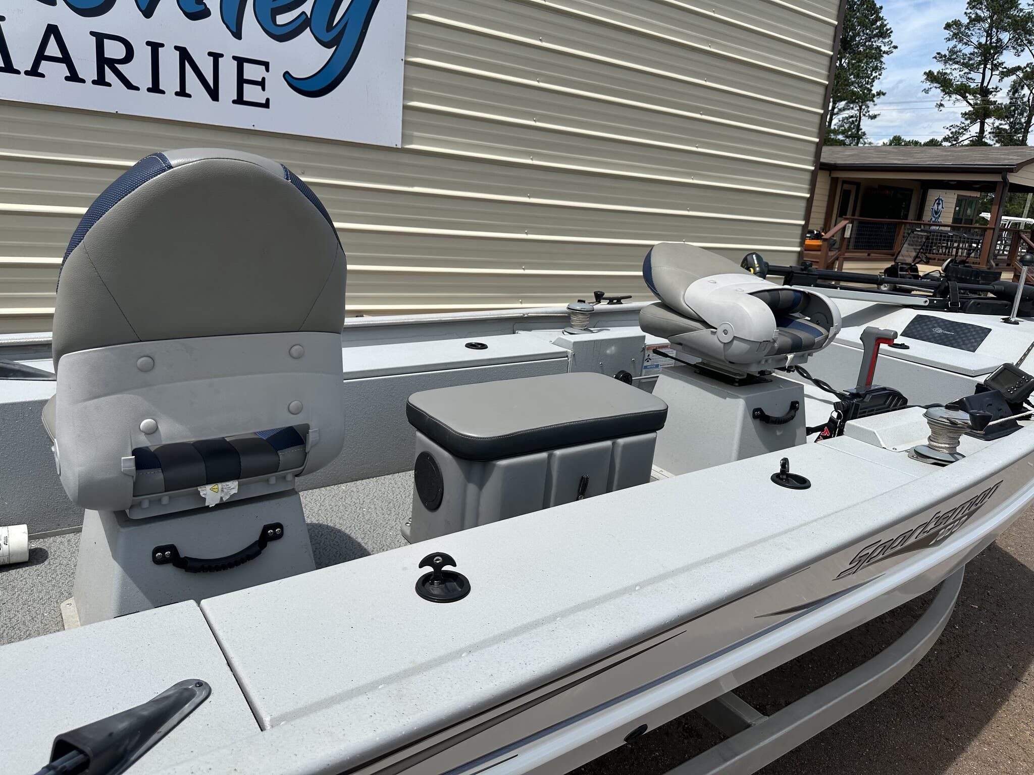 2021 G3 Sportsman 1610 SS - 8