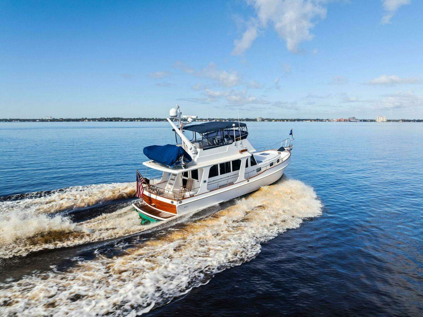 2006 Grand Banks Europa 46 - Image 57