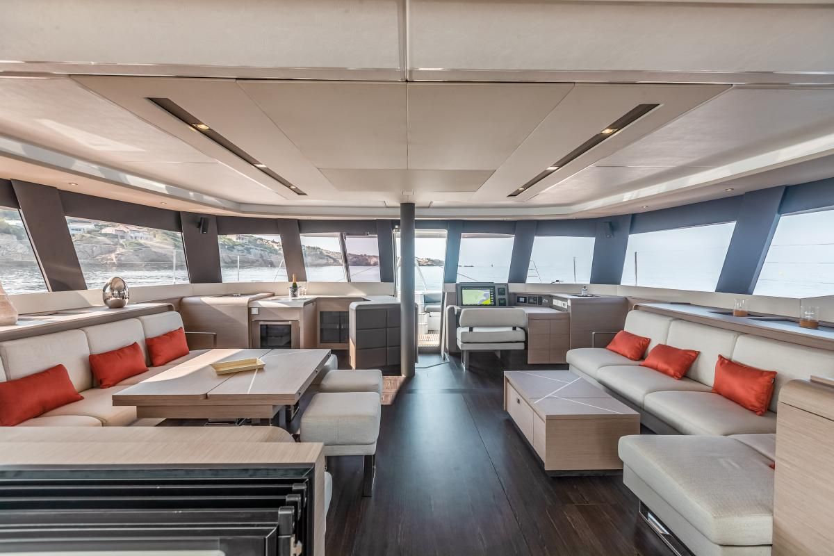 Fountaine Pajot Samana 59