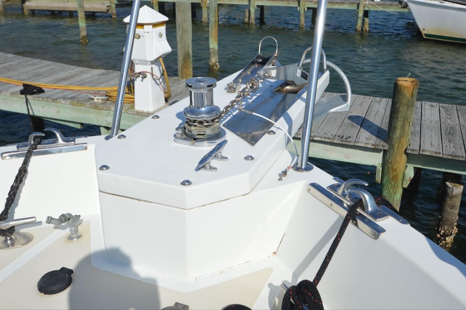 1994 Ocean Alexander 423 Classico - 45