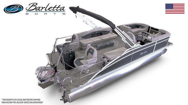 2025 BARLETTA BOATS Aria A22CC - 29