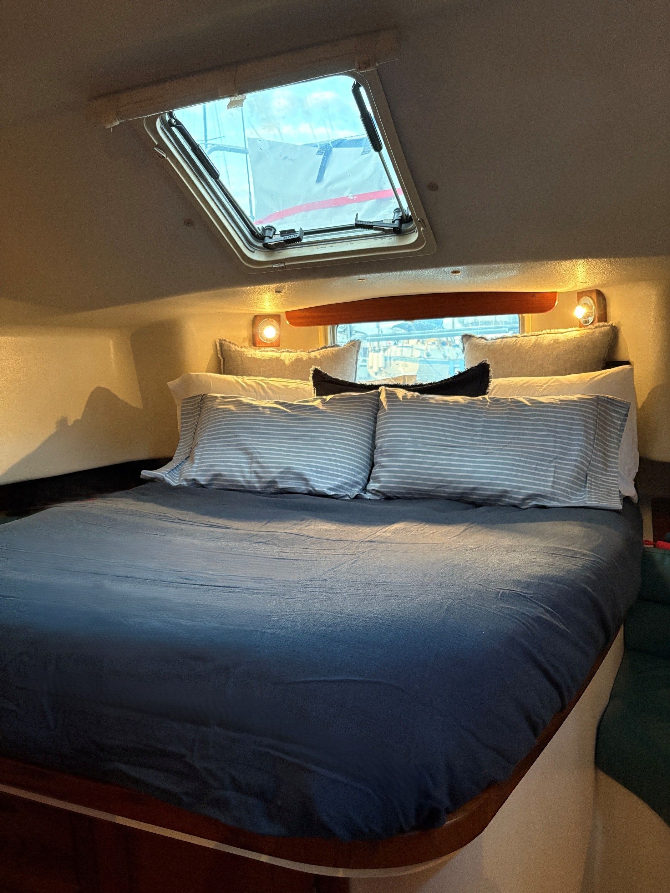 1993 Catalina 381 - 2