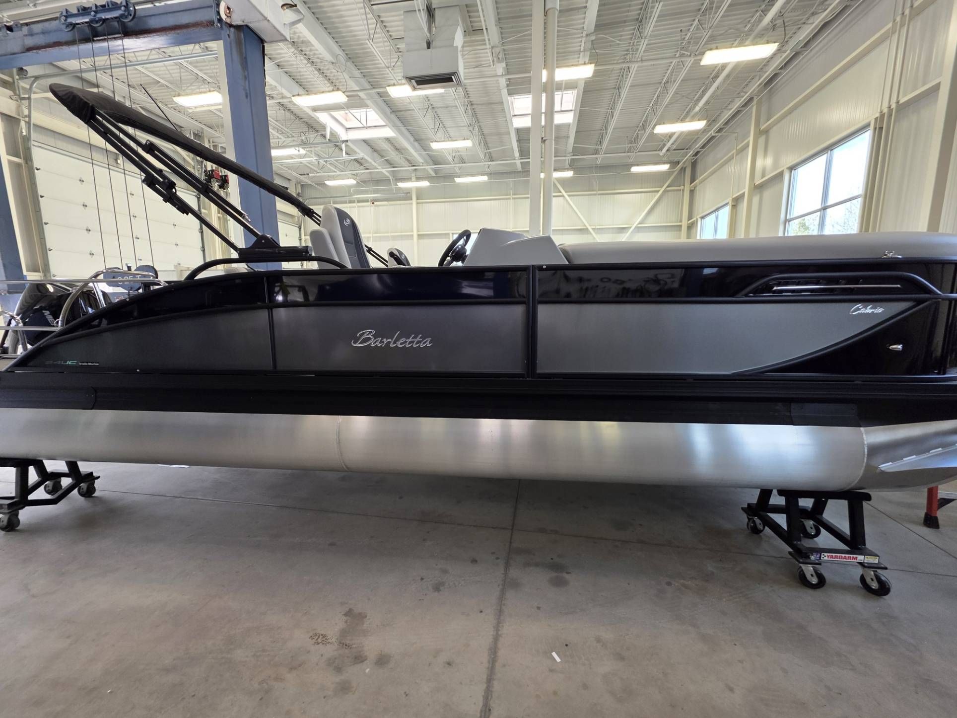 2026 Barletta Cabrio 24UC