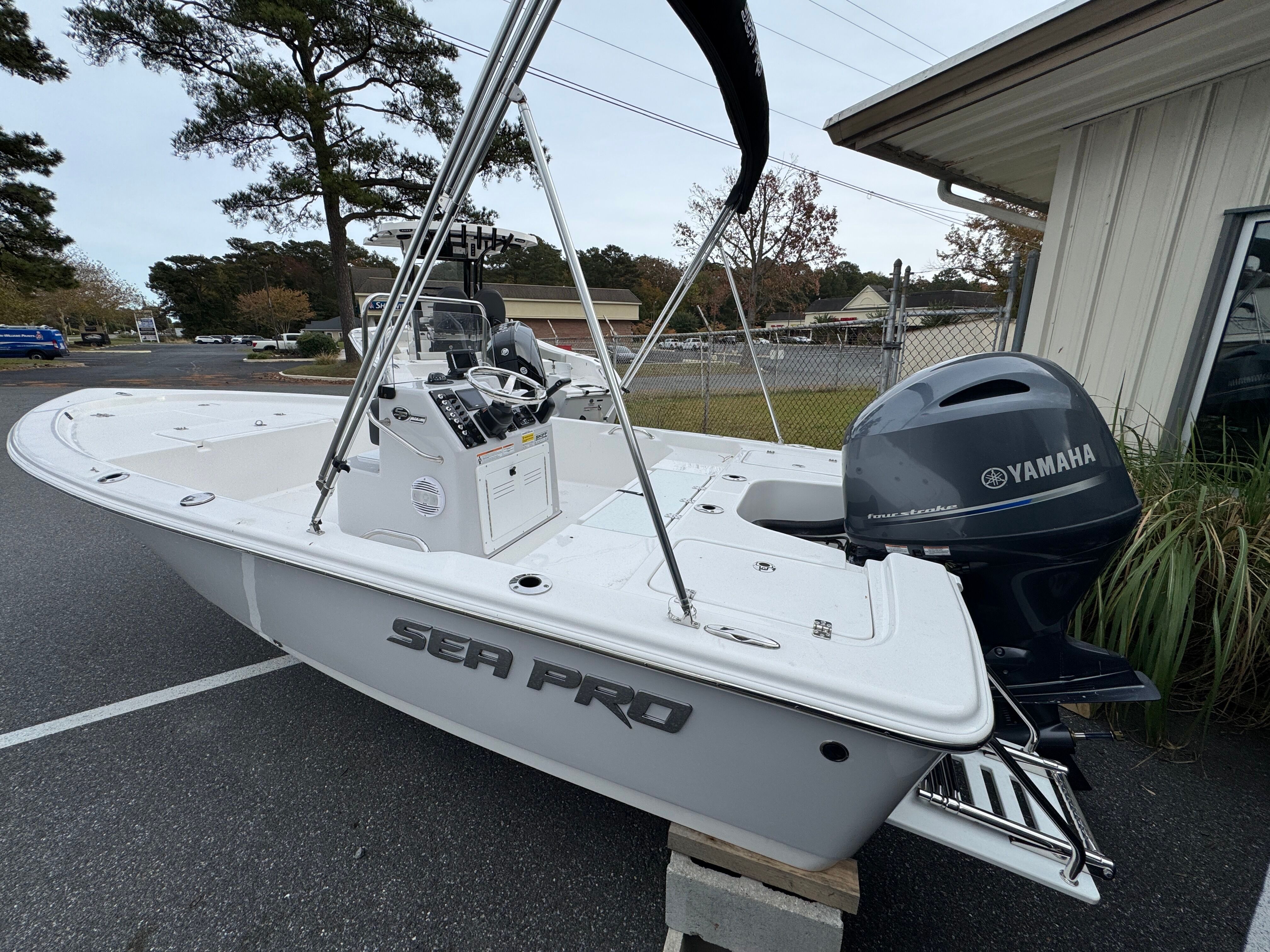 2026 SEA PRO 172 BAY - Image 3