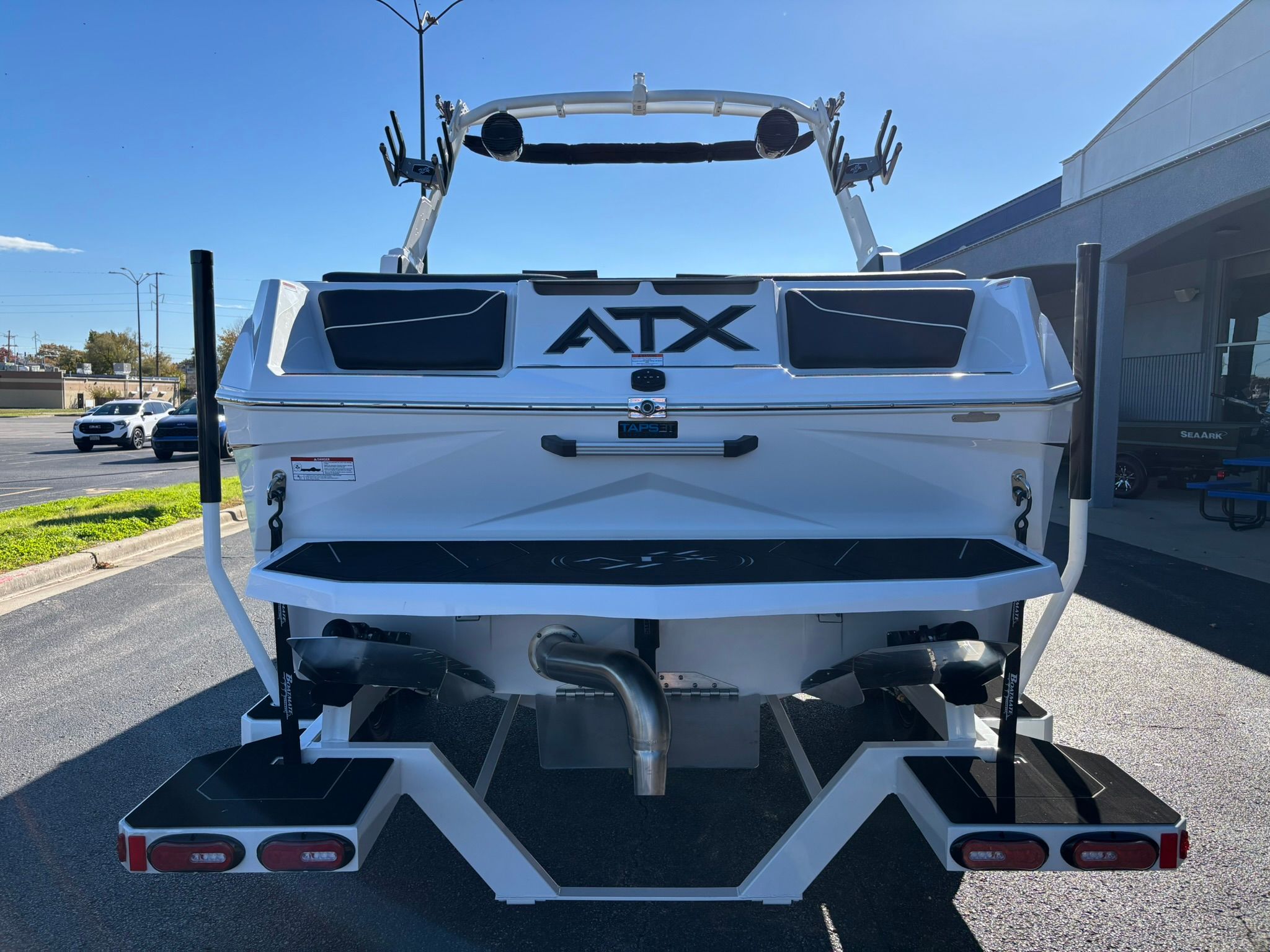 2026 ATX 22 Type-S - 10