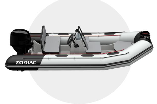 2026 Zodiac Open 4.2