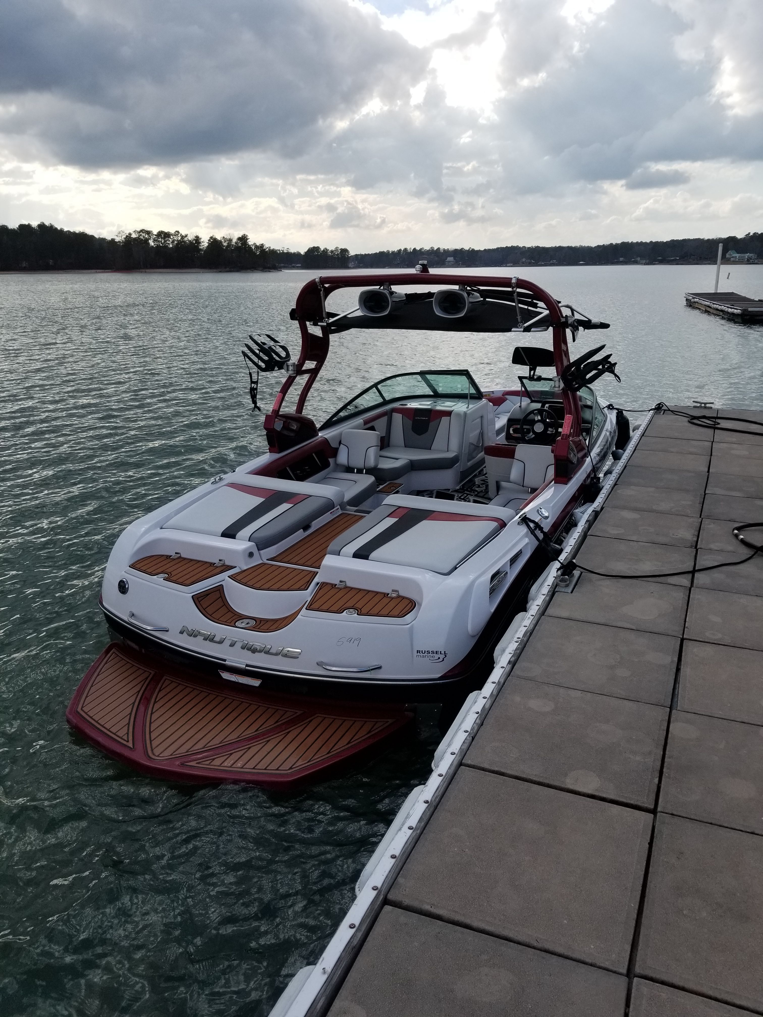 2013 Correct Craft Super Air Nautique 230 - 10