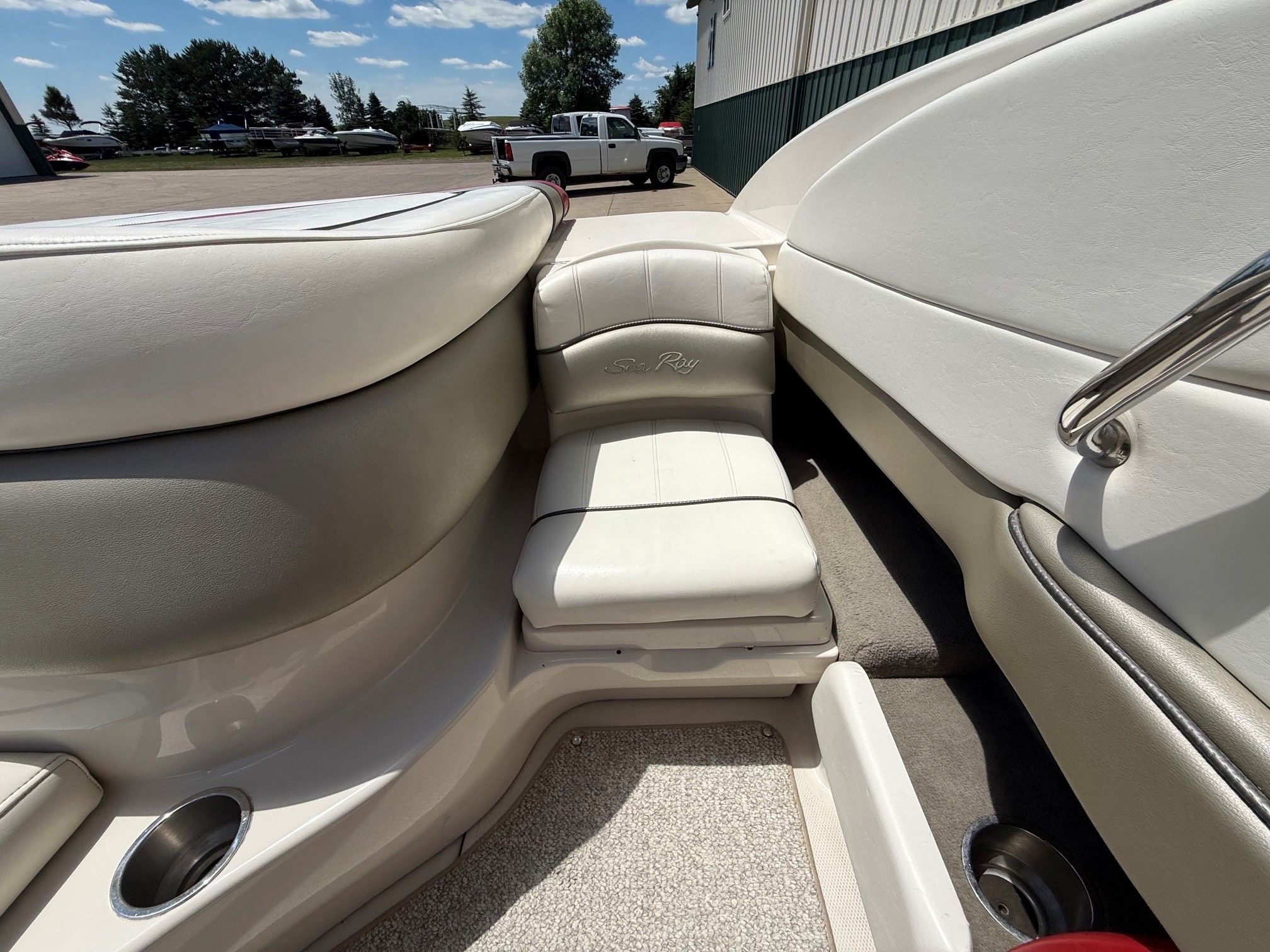 2007 Sea Ray 220 Select - 30