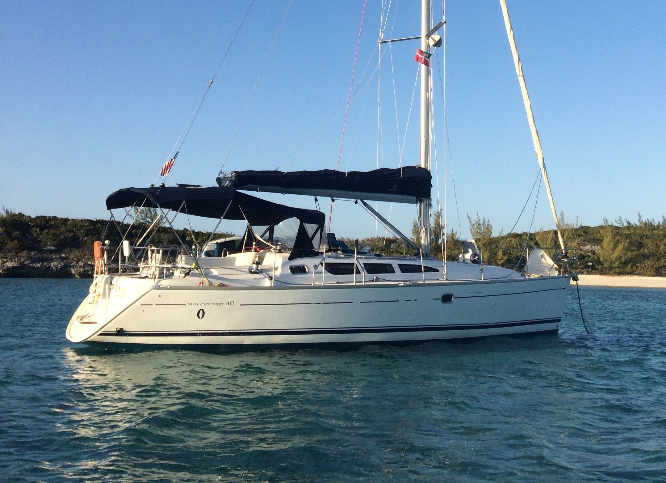 2006 Jeanneau Sun Odyssey 40.3