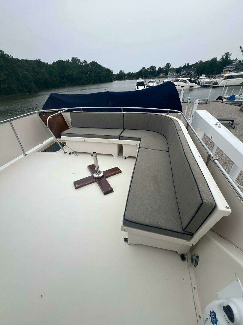 1984 Hatteras 61 CPMY - Image 39