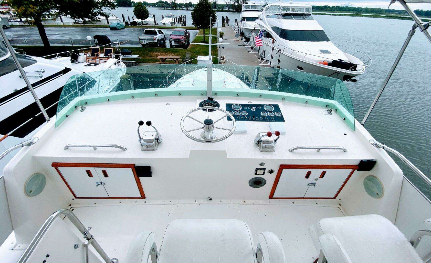 1977 Bertram 42 Motor Yacht - Image 19