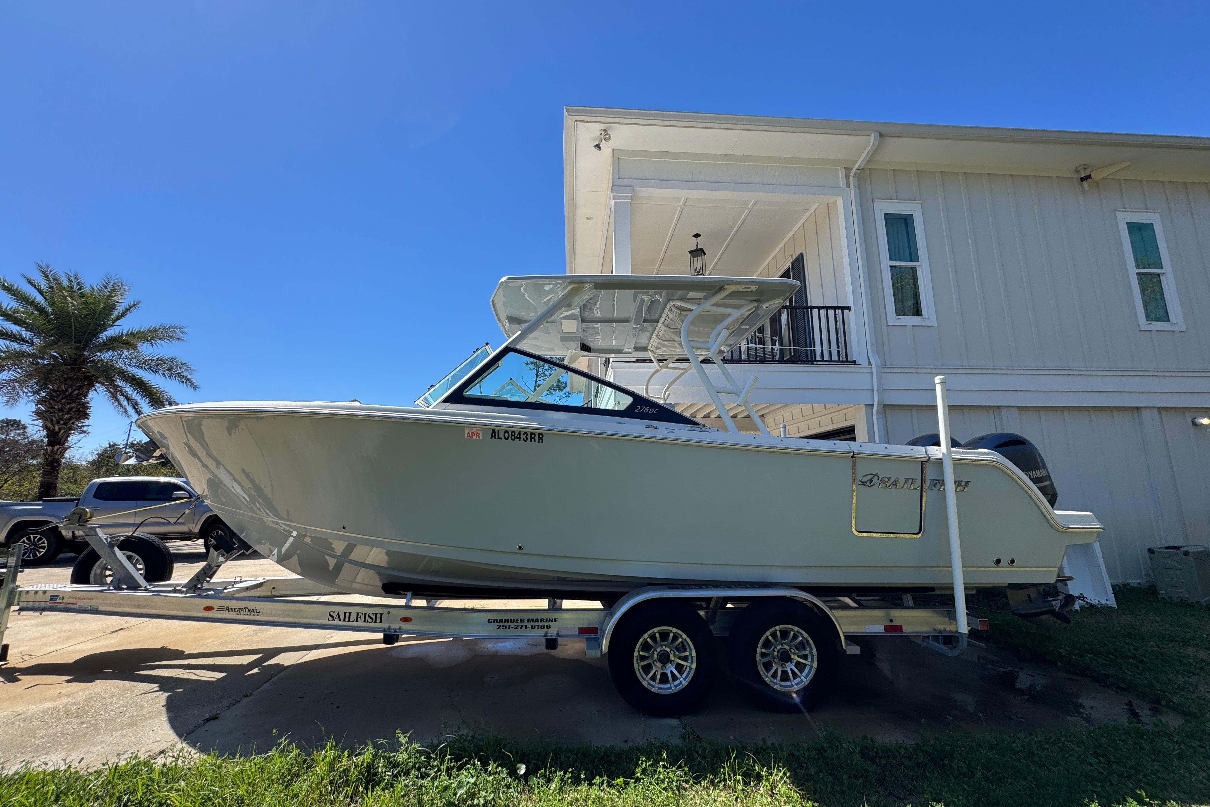 2022 Sailfish 276 DC