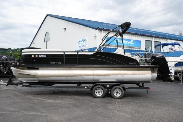 2023 Harris Cruiser 230