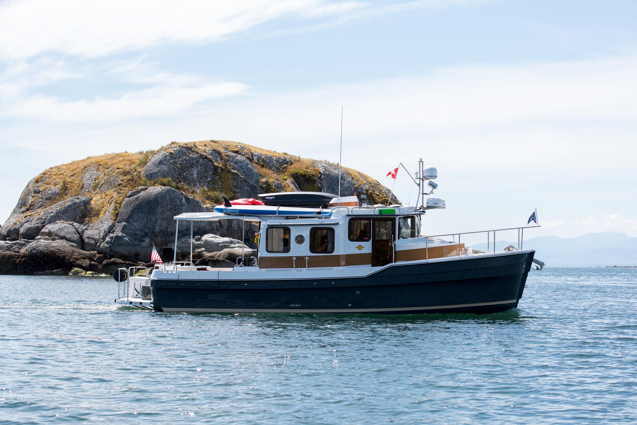 2026 Ranger Tugs R-31 S