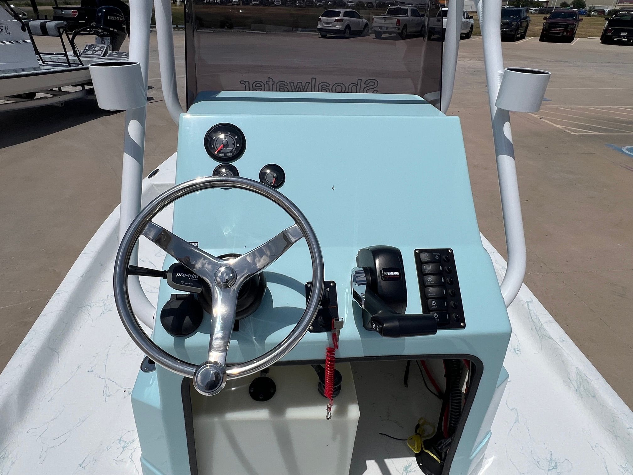 2026 Shoalwater 19' Catamaran - 19