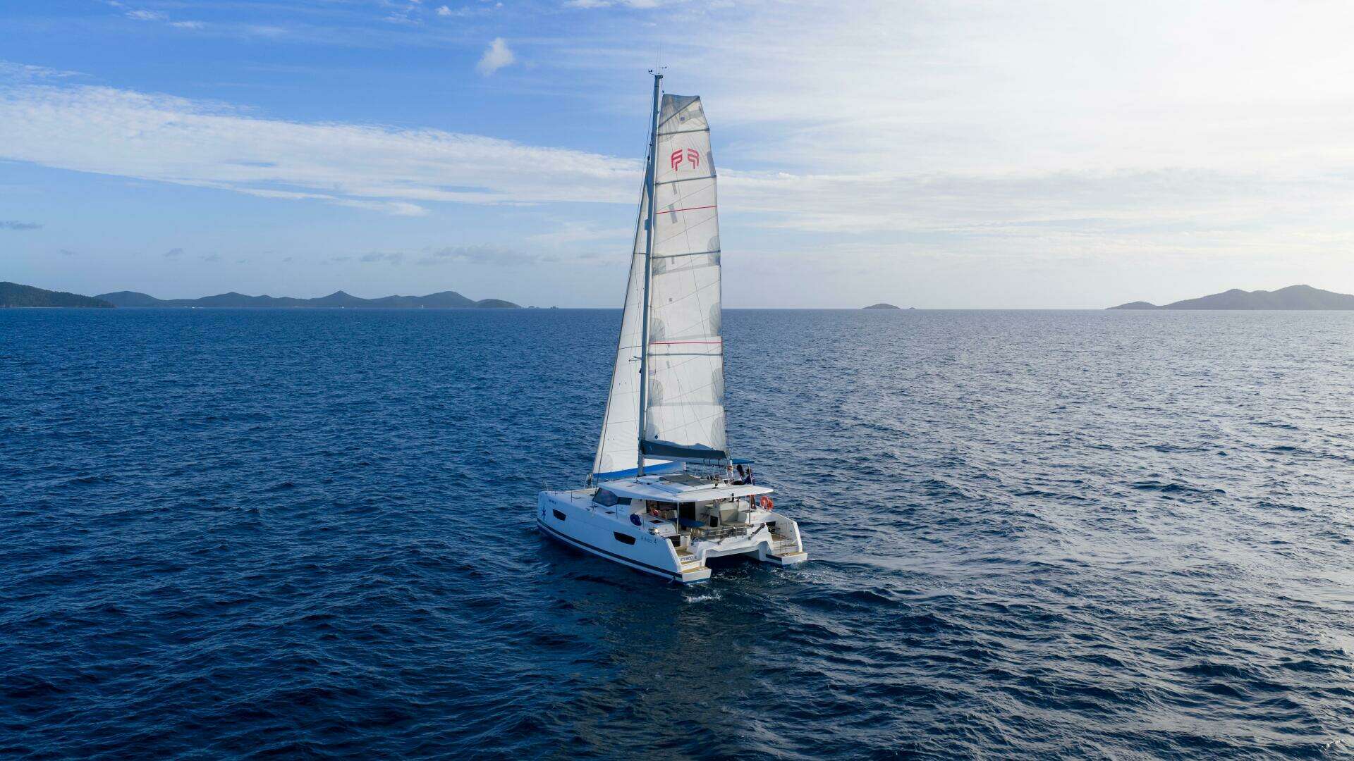 2020 Fountaine Pajot Astrea 42 - Image 3